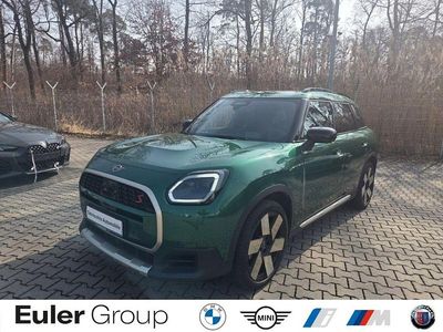 Gebraucht Mini Countryman 204 PS (150 kW) 2025 Gruen SUV