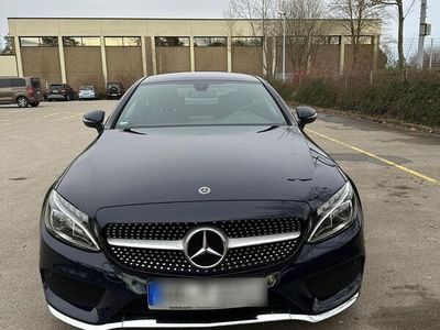 gebraucht Mercedes C250 AMG Line Autom. AMG Line