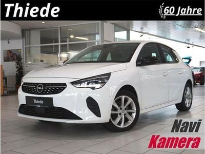Gebraucht Opel Corsa Elegance 101 PS (74 kW) 2023 Schneeweiß Kleinwagen