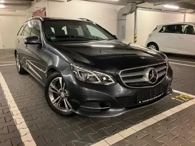 Gebraucht Mercedes E350