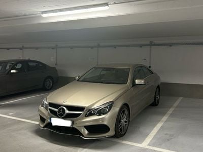 Mercedes E350