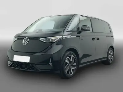 Usata VW ID. Buzz GTX 250 kW (340 CV) 2025 Nero Monovolume