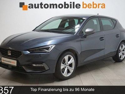 Gebraucht Seat Leon FR 116 PS (85 kW) 2025 Grau Limousine