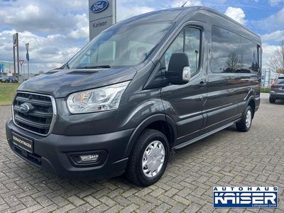 Second-hand Ford Transit Trend 131 CP (96 kW) 2020 Gri Break