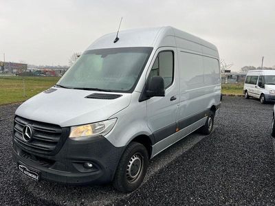Gebraucht Mercedes Sprinter 163 PS (119 kW) 2018 Van