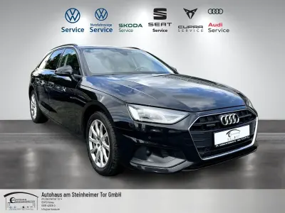 Gebraucht Audi A4 Sport 231 PS (169 kW) 2020 Schwarz Limousine