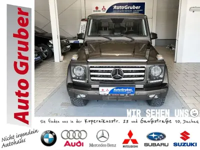 Gebraucht Mercedes G350