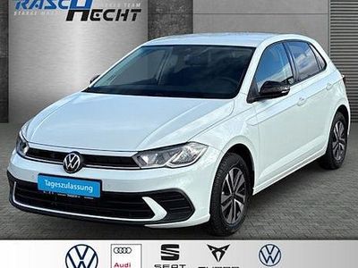 Neu VW Polo 95 PS (69 kW) 2026 Weiß Kleinwagen