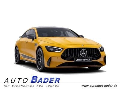 Mercedes AMG GT 63