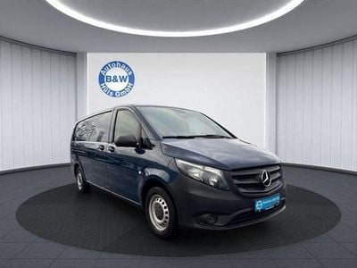 Usata Mercedes Vito 136 CV (100 kW) 2019 Blu Furgone