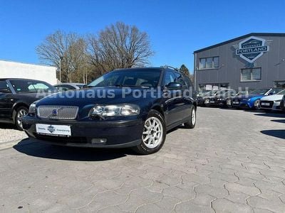 Blau Gebraucht 2001 Volvo V70 Comfort Kombi | 5.730 € (Teuer)