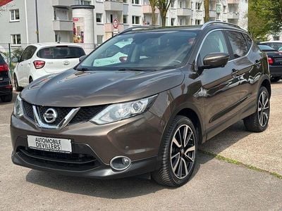 Second-hand Nissan Qashqai 360º 163 CP (119 kW) 2015 Maro SUV