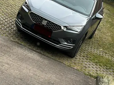 Brugt Seat Tarraco XCELLENCE 190 HK (139 kW) 2020 Grå SUV