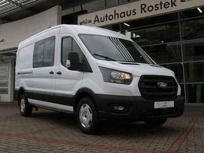 Neu Ford Transit Trend 165 PS (121 kW) 2026 Weiß Van / Kleinbus