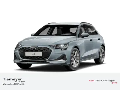 Gebraucht Audi A3 Sportback e-tron Advanced Plus 204 PS (150 kW) 2025 Pfeilgrau perleffekt Kleinwagen