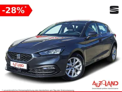 New Seat Leon 116 HP (85 kW) 2025 Grey Sedan