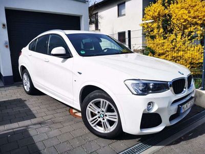 gebraucht BMW X4 M xDrive20d