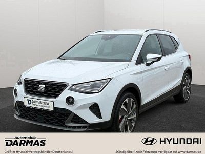 Weiß Gebraucht 2023 Seat Arona FR SUV | 18.990 € (Fairer Preis)