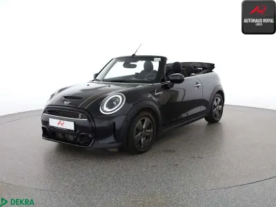 Gebraucht Mini Cooper S Cabriolet Classic 178 PS (130 kW) 2023 Midnight black Cabrio