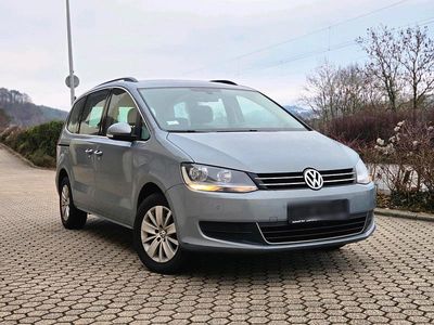 Gebraucht VW Sharan 140 PS (102 kW) 2013 Andere farben Van / Kleinbus