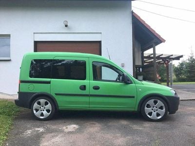Opel Combo