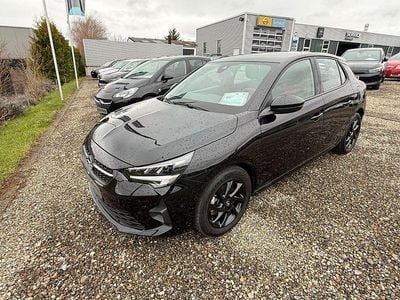 Gebraucht Opel Corsa GS Line 131 PS (96 kW) 2023 Schwarz Kleinwagen