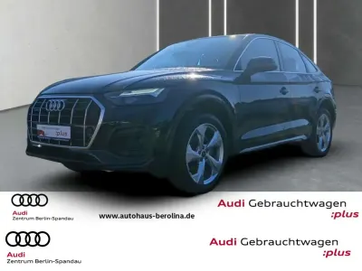 Gebraucht Audi Q5 204 PS (150 kW) 2023 Brillantschwarz SUV