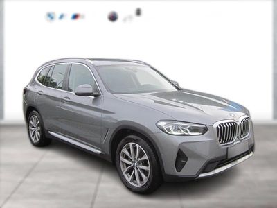 Gebraucht BMW X3 190 PS (139 kW) 2024 Metallic SUV