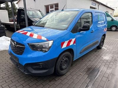 Usata Opel Combo Edition 110 CV (80 kW) 2022 Blu Monovolume