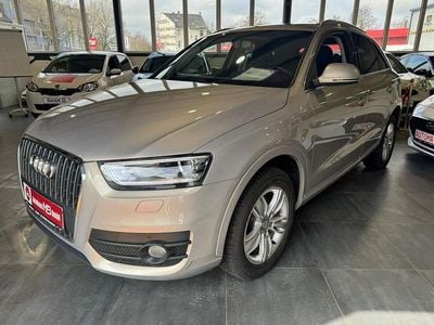 Gebraucht Audi Q3 Comfort 170 PS (125 kW) 2013 Beige SUV