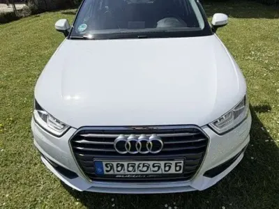 Usata Audi A1 Sport 125 CV (91 kW) 2017 Bianco Utilitaria