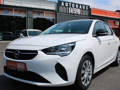 Weiß Gebraucht 2020 Opel Corsa Edition Limousine | 10.991 € (Guter Preis)