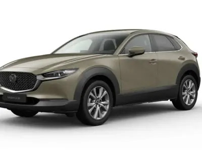 Neu Mazda CX-30 Exclusive-Line 140 PS (102 kW) 2026 Grün SUV