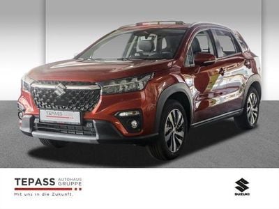 Rot Gebraucht 2025 Suzuki SX4 S-Cross Comfort+ SUV | 29.680 € (Etwas zu teuer)