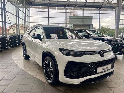 Nouă VW Tayron R-line 177 CP (130 kW) 2025 Alb SUV