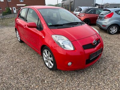 gebraucht Toyota Yaris TS*1 Hand*Design TS*Keyless Go*134PS