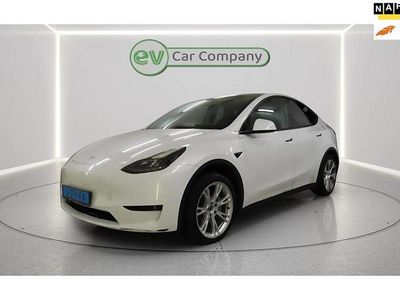 Gebraucht Tesla Model Y RWD 175 kW (238 PS) 2022 Weiß SUV