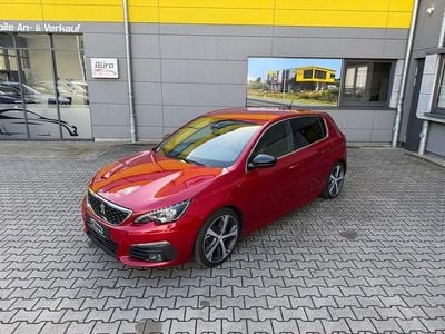 Gebraucht Peugeot 308 GT 224 PS (164 kW) 2018 Rouge ultimate Limousine