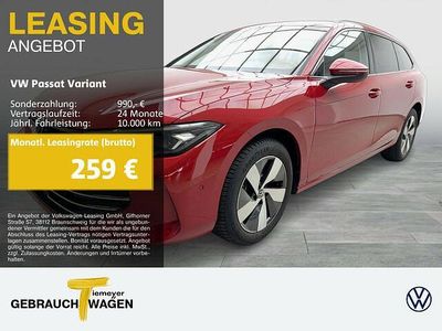 Gebraucht VW Passat Business 150 PS (110 kW) 2024 Andere farbe Kombi