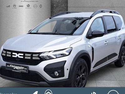Gebraucht Dacia Jogger Extreme 101 PS (74 kW) 2023 Grau Van / Kleinbus