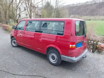 Gebraucht VW T5