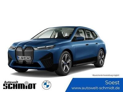 Gebraucht BMW iX Sport Line 384 kW (523 PS) 2025 Phytonicblau SUV