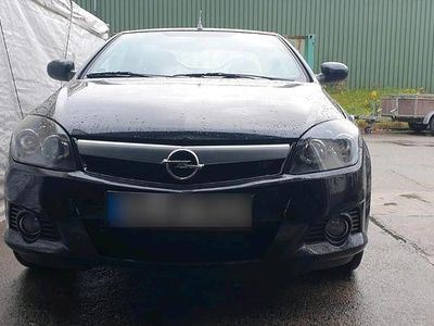 Gebraucht Opel Tigra 90 PS (66 kW) 2005 Schwarz Cabrio
