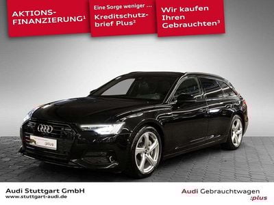 Gebraucht Audi A6 S-Line 299 PS (219 kW) 2023 Schwarz Kombi