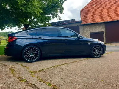 Gebraucht BMW 535 Gran Turismo 299 PS (219 kW) 2011 Schwarz Coupé