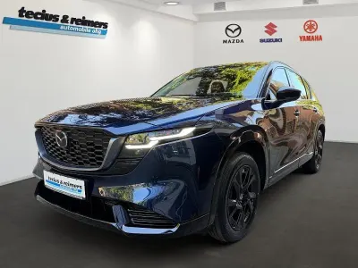 Neu Mazda CX-5 Homura-Line 141 PS (103 kW) 2026 SUV