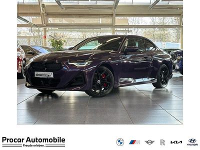 Brugt BMW 230 M Sport 245 HK (180 kW) 2025 Lilla Coupe