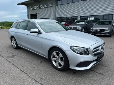 Gebraucht Mercedes E220