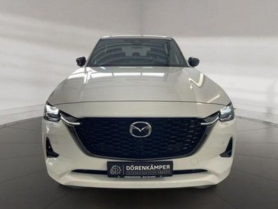 Usata Mazda CX-60 Homura-Line 254 CV (186 kW) 2025 Bianco SUV