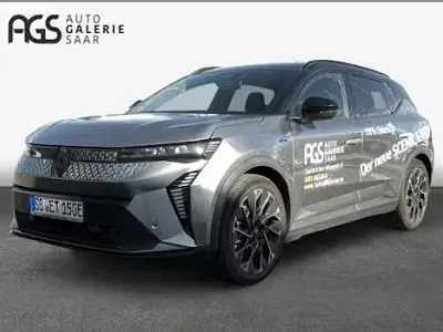 Brugt Renault Scenic E-Tech Esprit Alpine 160 kW (218 HK) 2024 Grå SUV